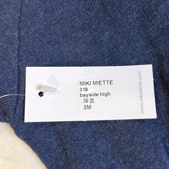 NWT Miki Miette Jumpsuit - Picture 4 of 4